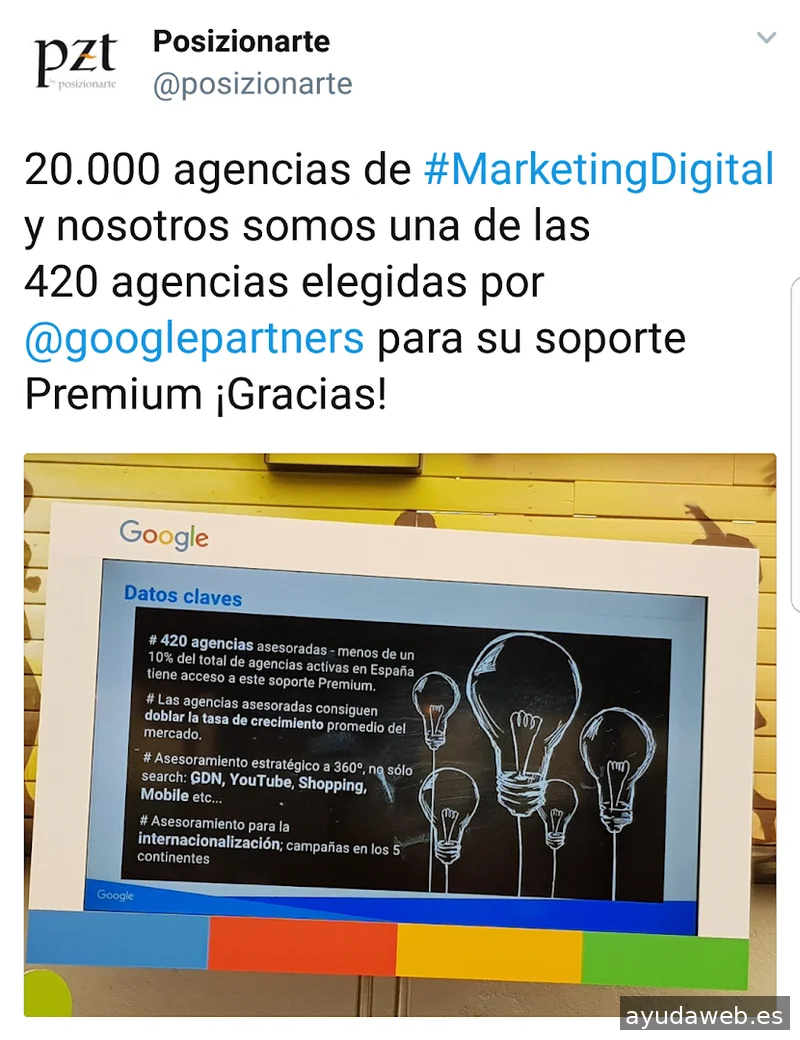 Posizionarte (PZT) - Digital Marketing