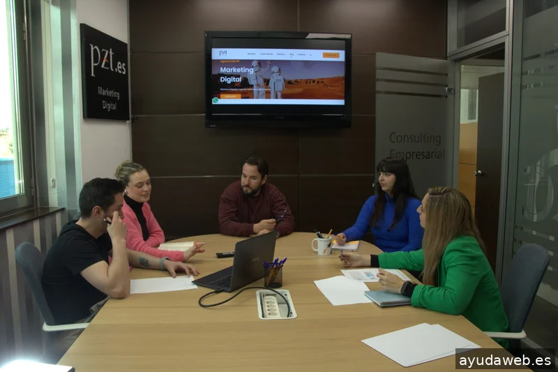 Posizionarte (PZT) - Digital Marketing