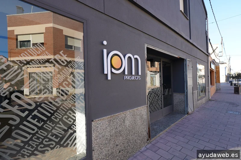IPM PROJECTS | Marketing Digital y Desarrollo Web