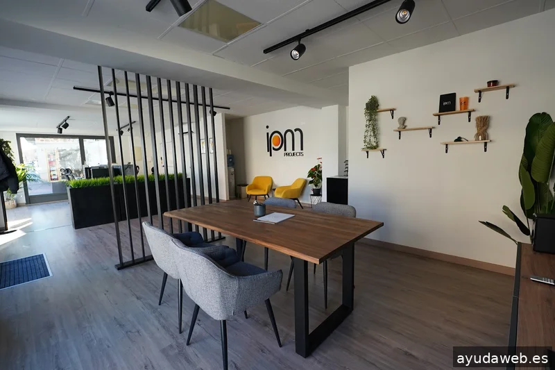 IPM PROJECTS | Marketing Digital y Desarrollo Web