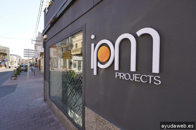 IPM PROJECTS | Marketing Digital y Desarrollo Web