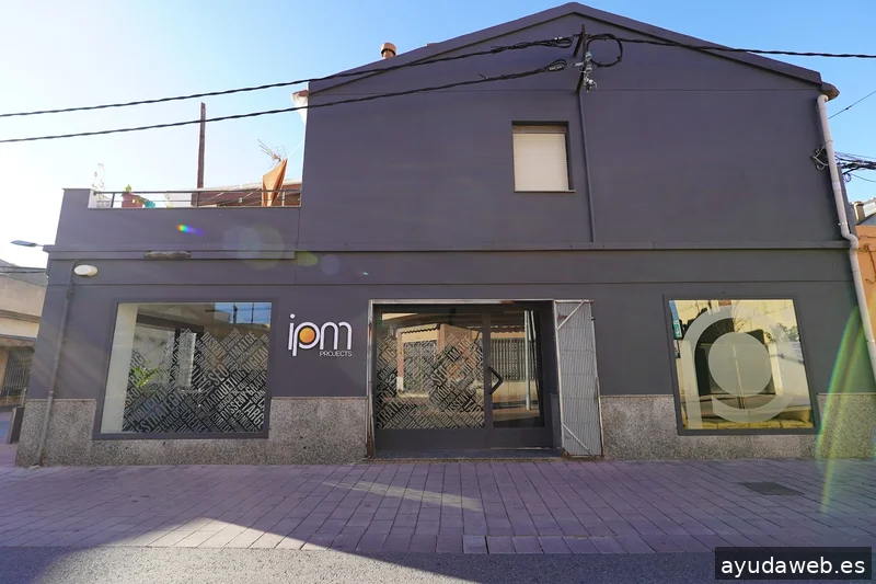 IPM PROJECTS | Marketing Digital y Desarrollo Web