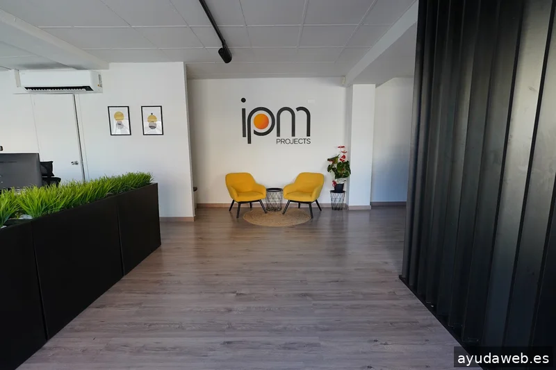IPM PROJECTS | Marketing Digital y Desarrollo Web