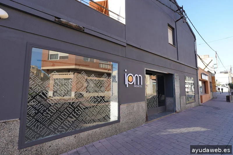 IPM PROJECTS | Marketing Digital y Desarrollo Web