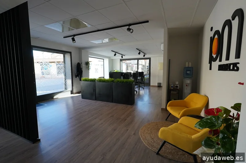 IPM PROJECTS | Marketing Digital y Desarrollo Web