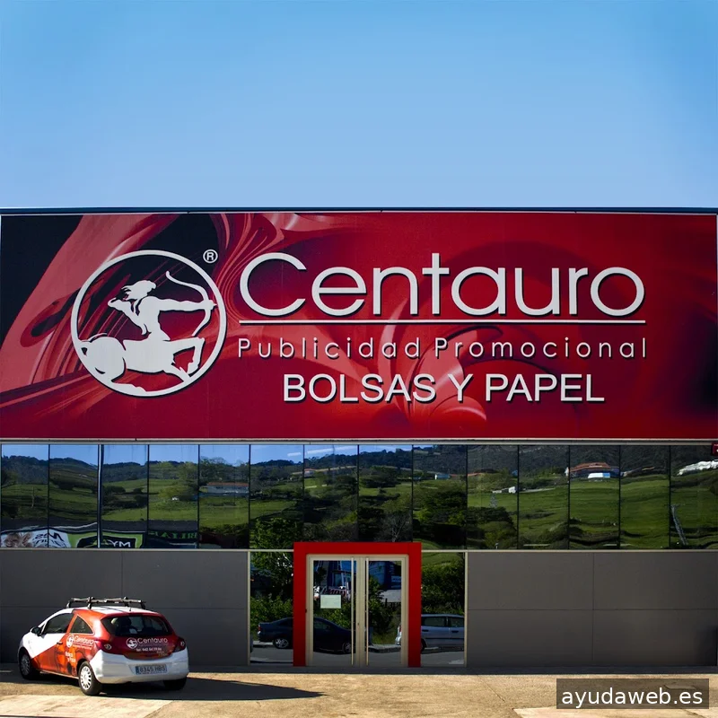 Centauro Publicidad Promocional