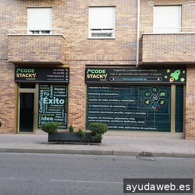 /*CodeStack*/ Solutions | Agencia de Marketing Digital