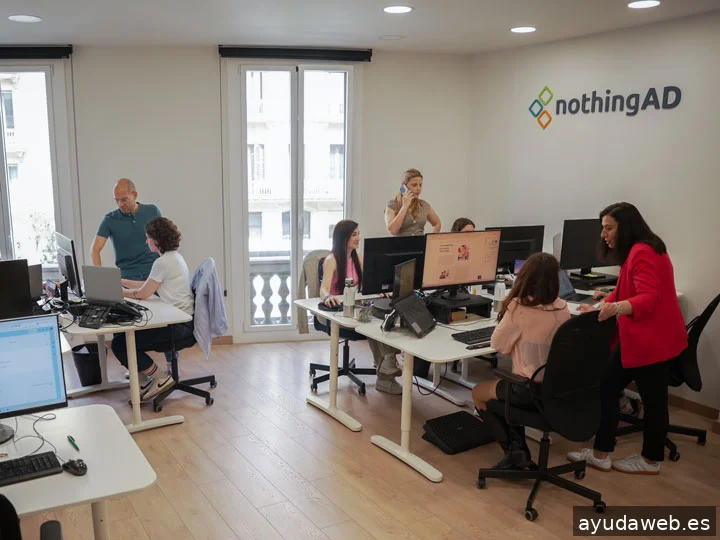 nothingAD Madrid | Consultoría de marketing B2B