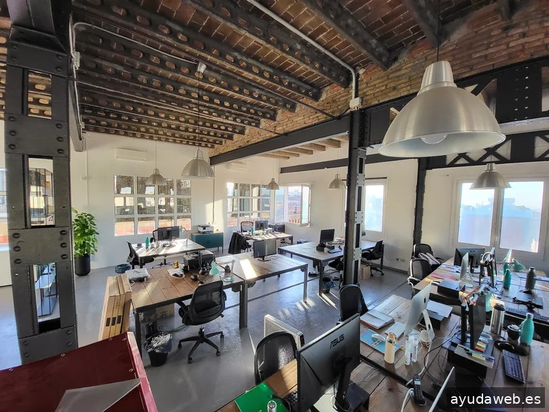 Viernes, Agencia Creativa