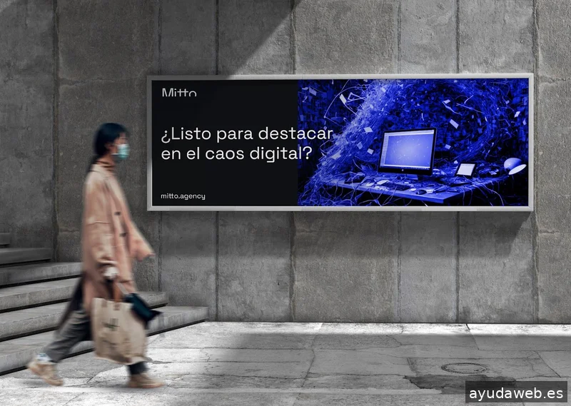 Mitto - Agencia de Diseño Web y App - UX UI