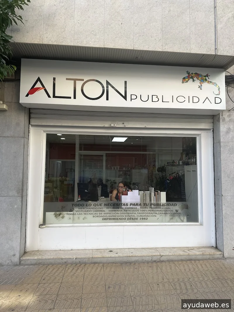 ALTON PUBLICIDAD
