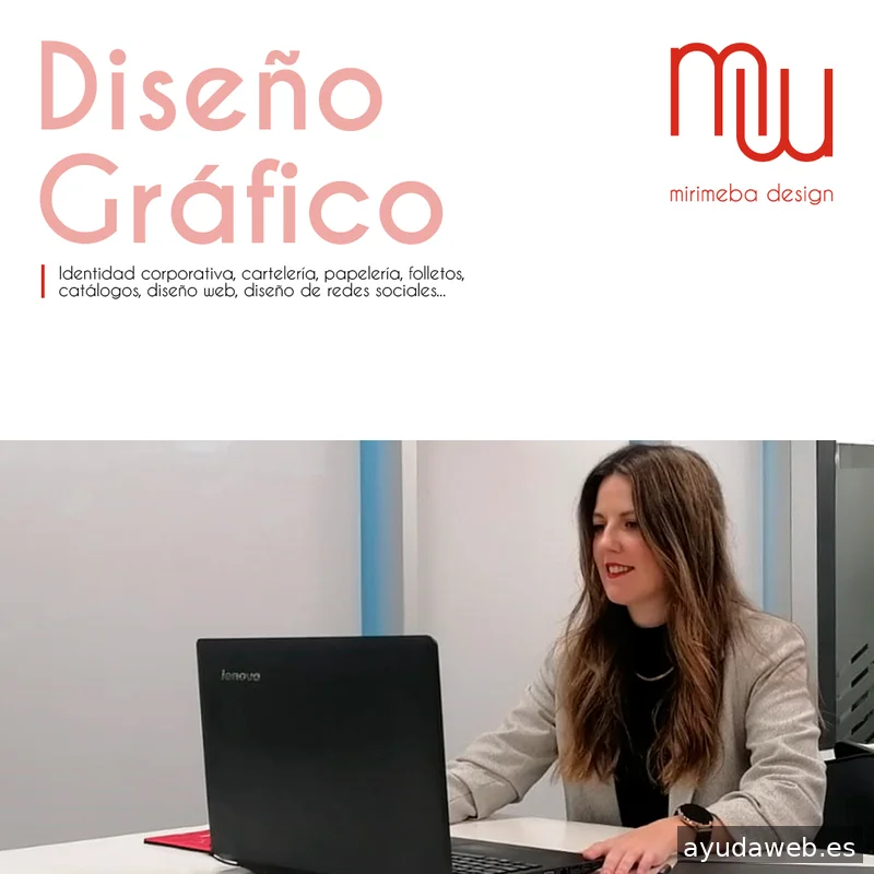 Mirimeba Design - Estudio de Diseño Gráfico e Ilustración