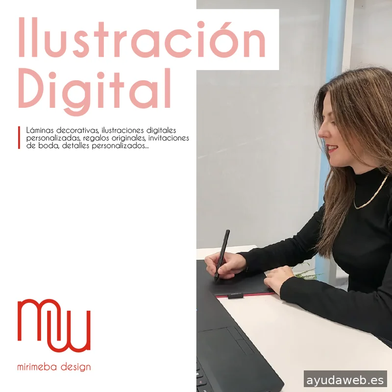 Mirimeba Design - Estudio de Diseño Gráfico e Ilustración
