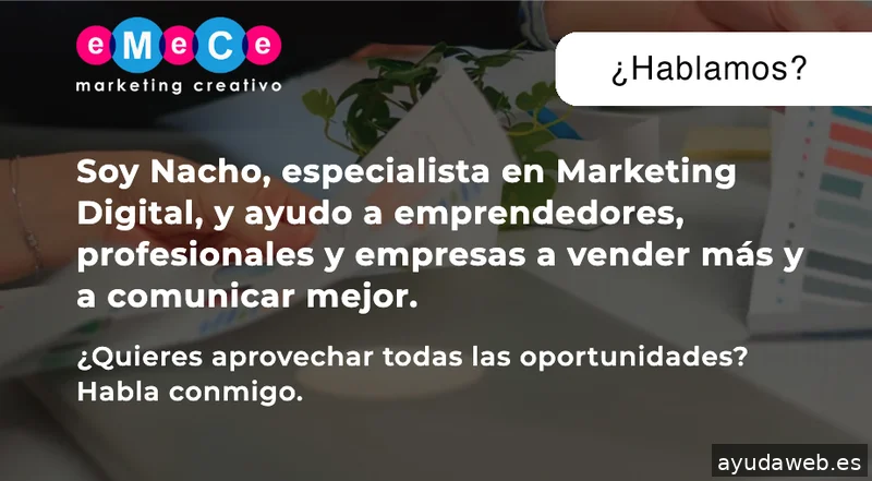 eMeCe - Marketing Digital Creativo Donostia