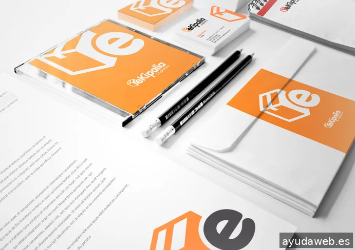 👉 PUBLIEDIT - Estudio diseño gráfico Barcelona, logotipos