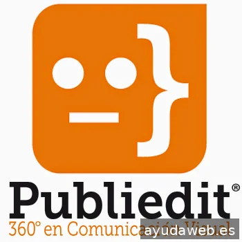 👉 PUBLIEDIT - Estudio diseño gráfico Barcelona, logotipos