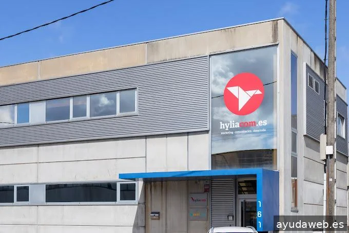 Hyliacom | Agencia de Marketing Digital y Software Factory