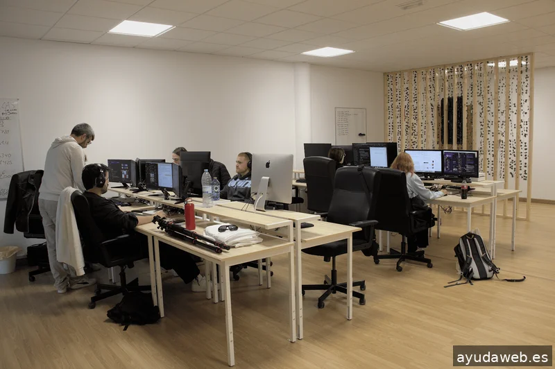 Hyliacom | Agencia de Marketing Digital y Software Factory