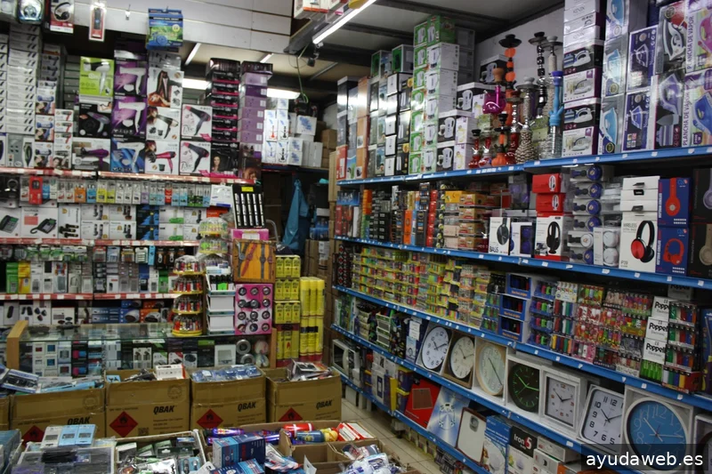 Tiendas Mayoristas Cobo Calleja