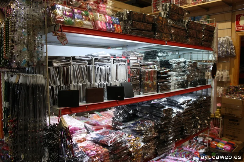 Tiendas Mayoristas Cobo Calleja