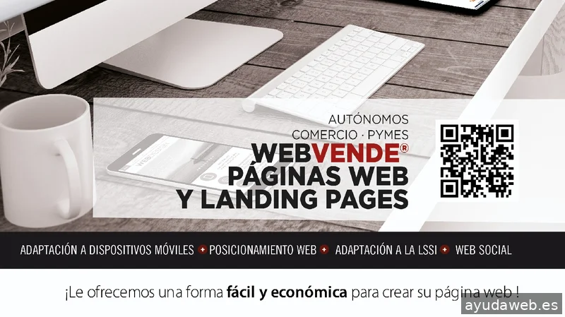 Webvende: Web Seo Madrid