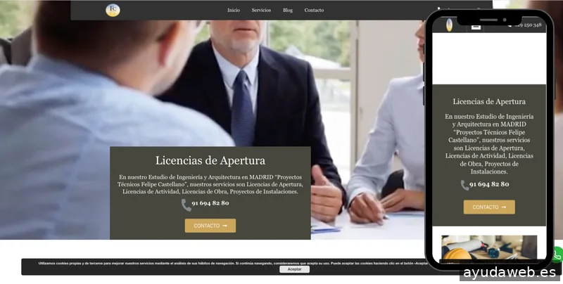 TeideSEO | Diseño web Tenerife