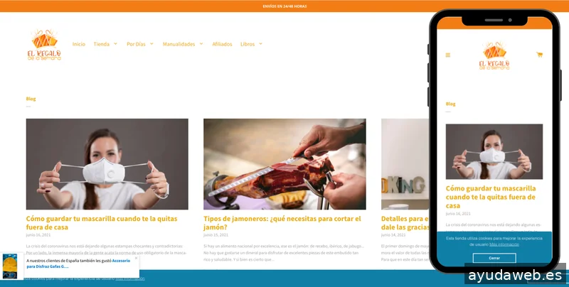 TeideSEO | Diseño web Tenerife