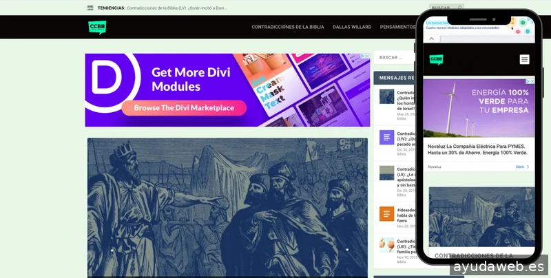 TeideSEO | Diseño web Tenerife
