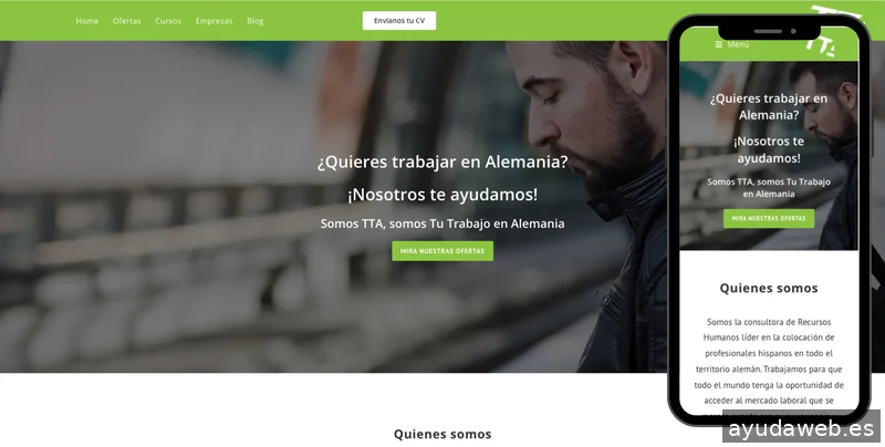 TeideSEO | Diseño web Tenerife