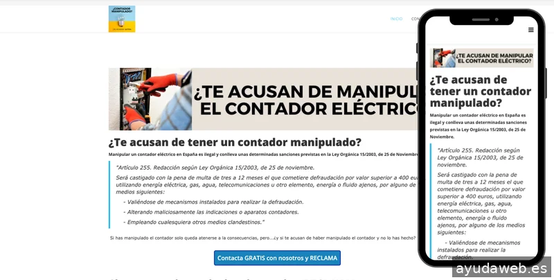 TeideSEO | Diseño web Tenerife