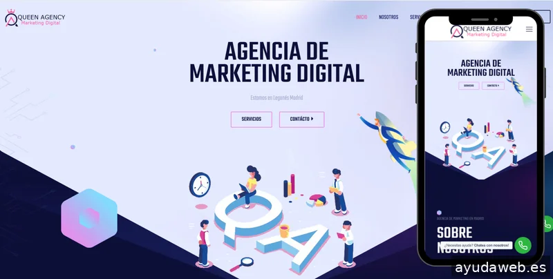 TeideSEO | Diseño web Tenerife