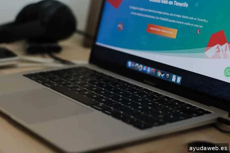 TeideSEO | Diseño web Tenerife