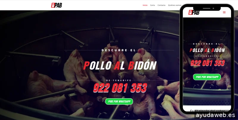 TeideSEO | Diseño web Tenerife