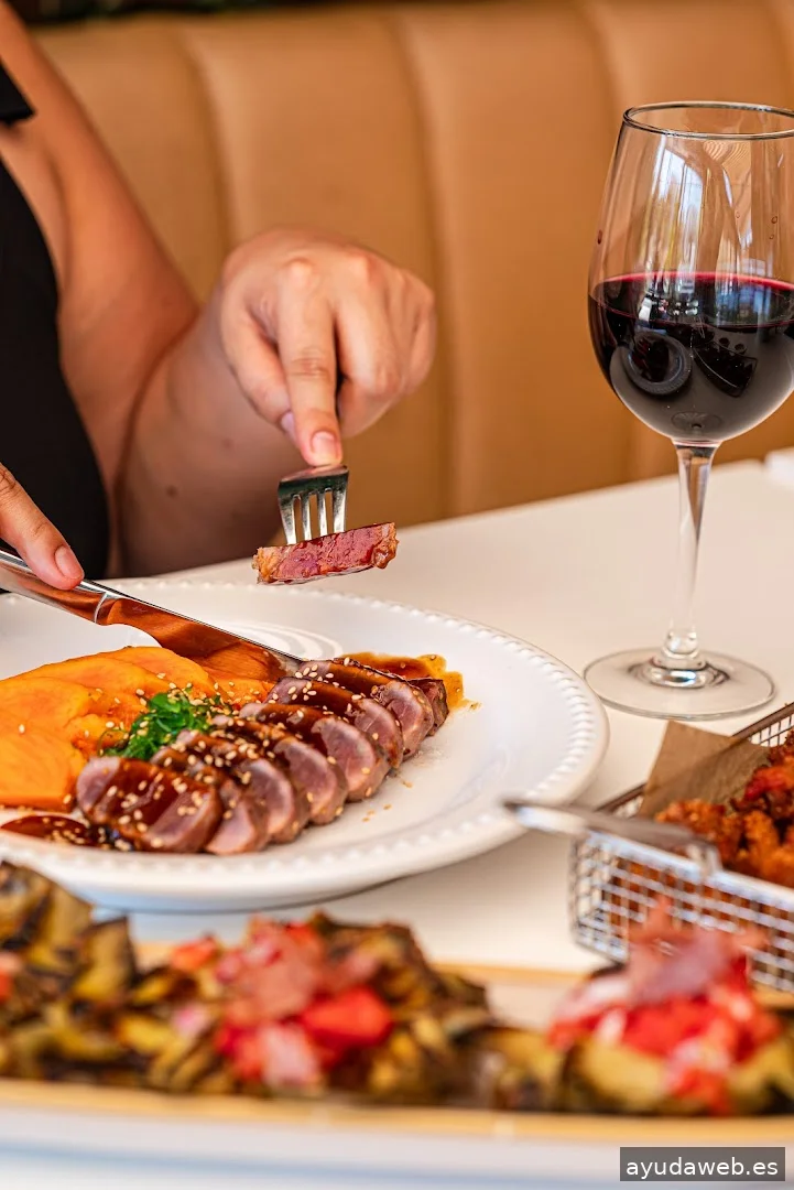 MARKETING DIGITAL GASTRONOMICO / SOMOS FOTOGASTRONOMO MADRID