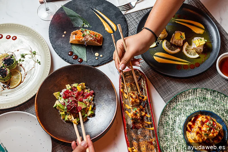 MARKETING DIGITAL GASTRONOMICO / SOMOS FOTOGASTRONOMO MADRID