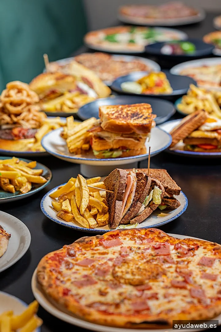 MARKETING DIGITAL GASTRONOMICO / SOMOS FOTOGASTRONOMO MADRID