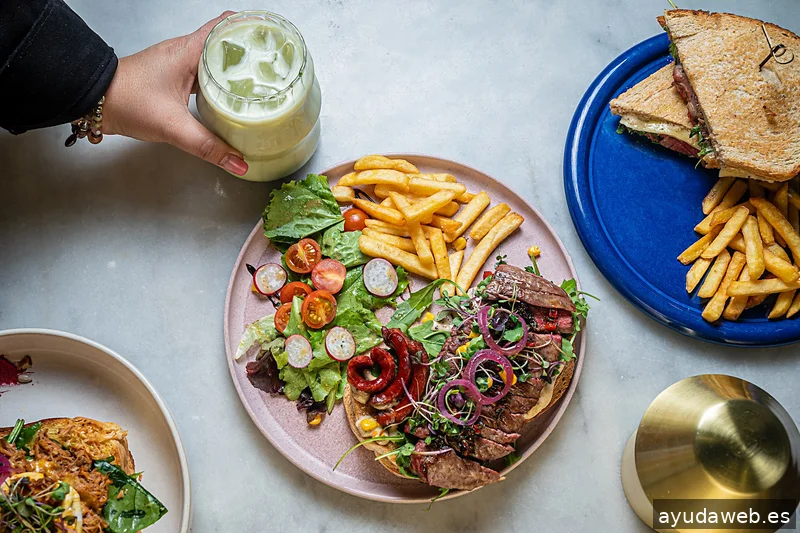 MARKETING DIGITAL GASTRONOMICO / SOMOS FOTOGASTRONOMO MADRID