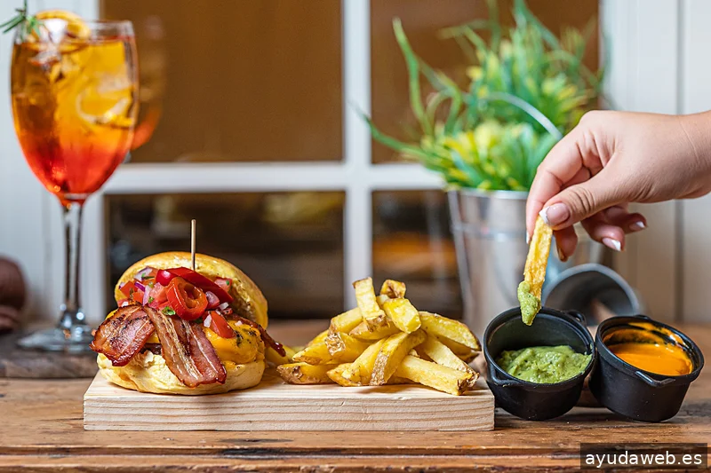 MARKETING DIGITAL GASTRONOMICO / SOMOS FOTOGASTRONOMO MADRID