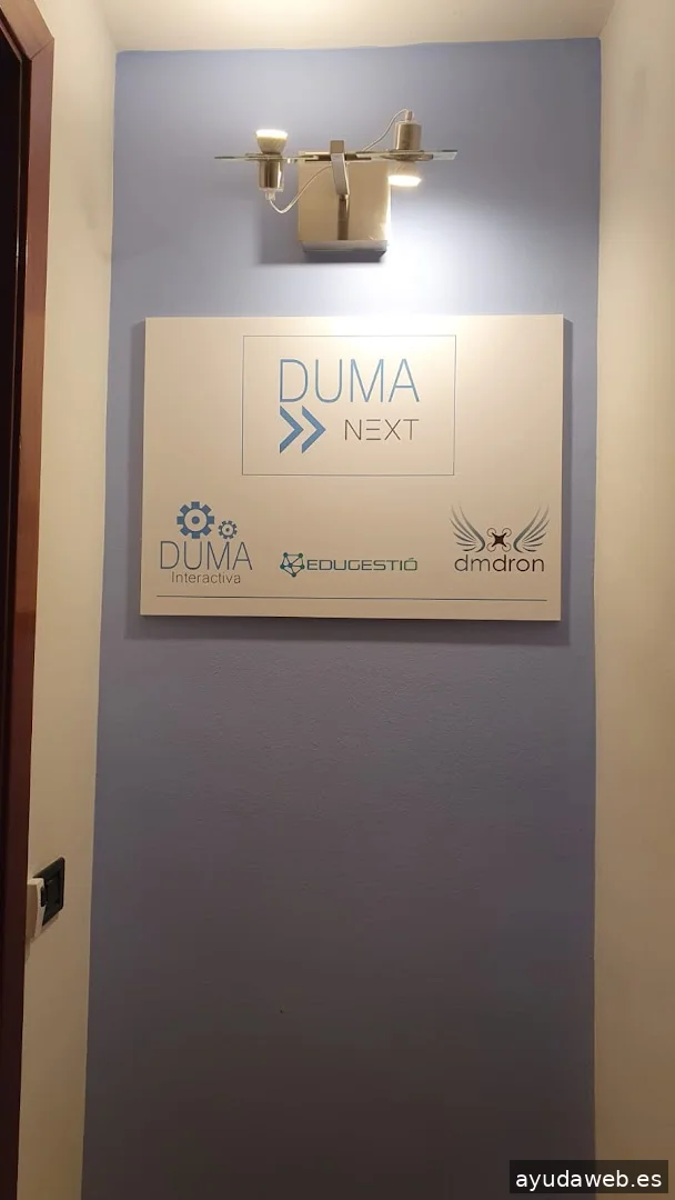 Duma Interactiva - Apps a medida, Webs y marqueting digital