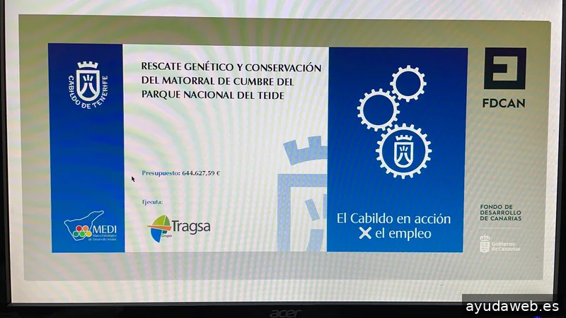 Imagen Tenerife