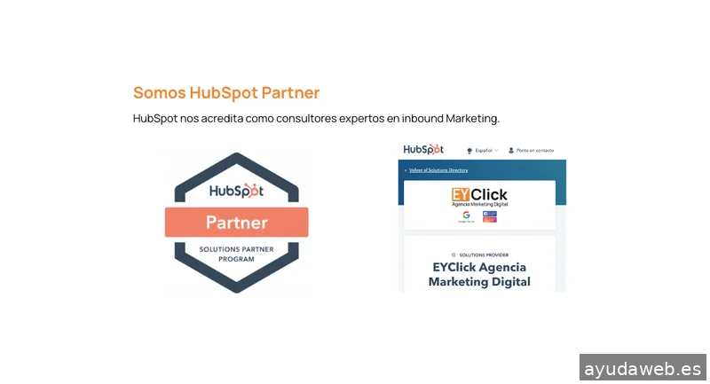 EYClick Agencia de Marketing Digital Barcelona