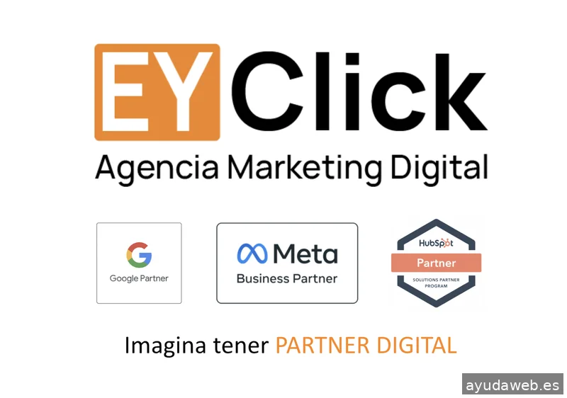 EYClick Agencia de Marketing Digital Barcelona