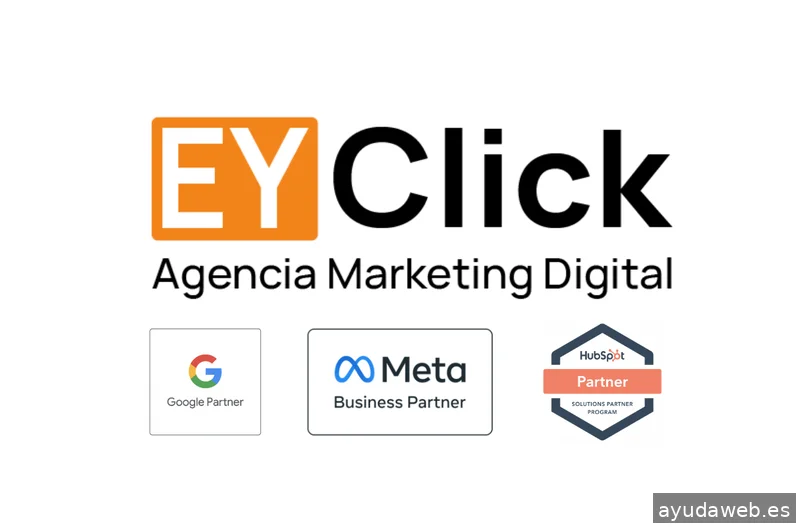 EYClick Agencia de Marketing Digital Barcelona
