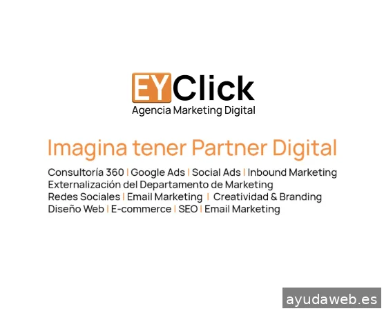 EYClick Agencia de Marketing Digital Barcelona