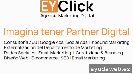 EYClick Agencia de Marketing Digital Barcelona