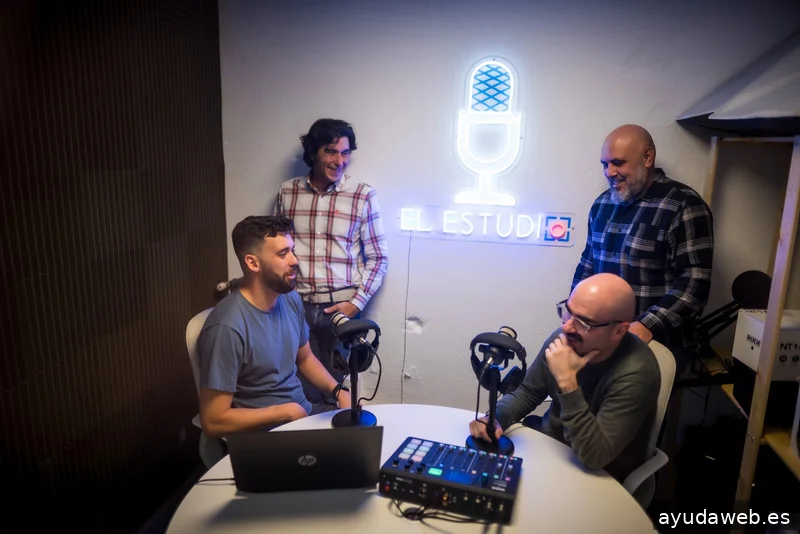 El Estudio