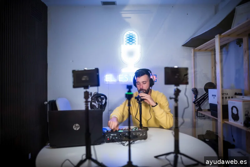 El Estudio