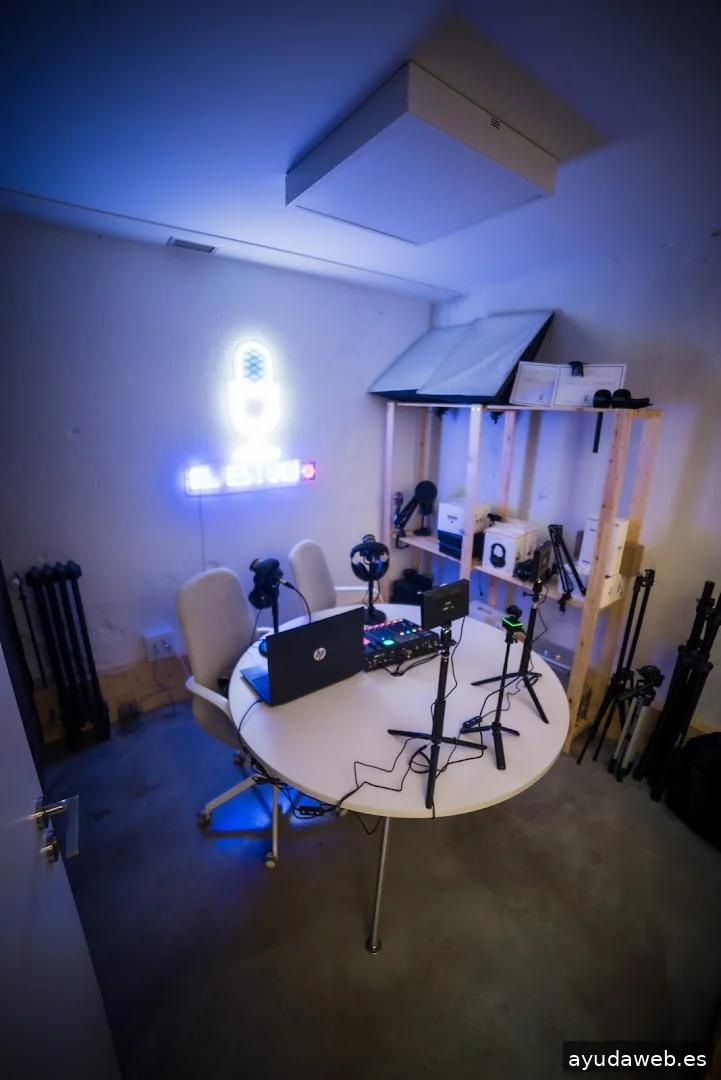 El Estudio
