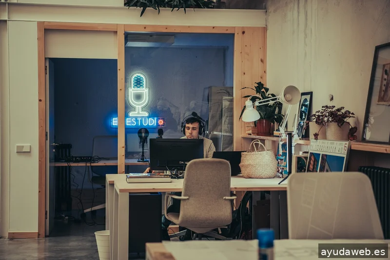 El Estudio