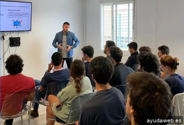 Coordinador de marketing digital